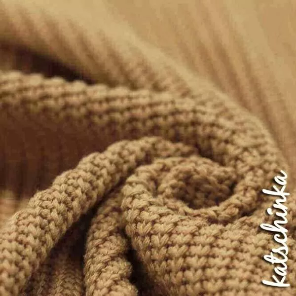 Grobstrickstoff, Baumwollstrick, Big Knit Stoff, Strickstoff Meterware, Stoff für Babydecke, DIY Strickstoff, Winterstoff Nähen, Babydecke Strick, Stoff für Mützen, Kuschelstoff Nähen, Baumwolle Strick, Kinderkleidung DIY, Oeko Tex Stoff,Big Knit Baumwoll